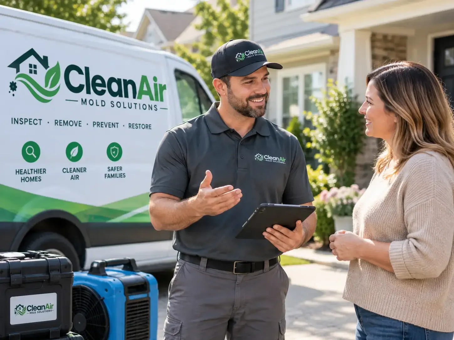 Mold Remediation Calistoga, CA FAQs